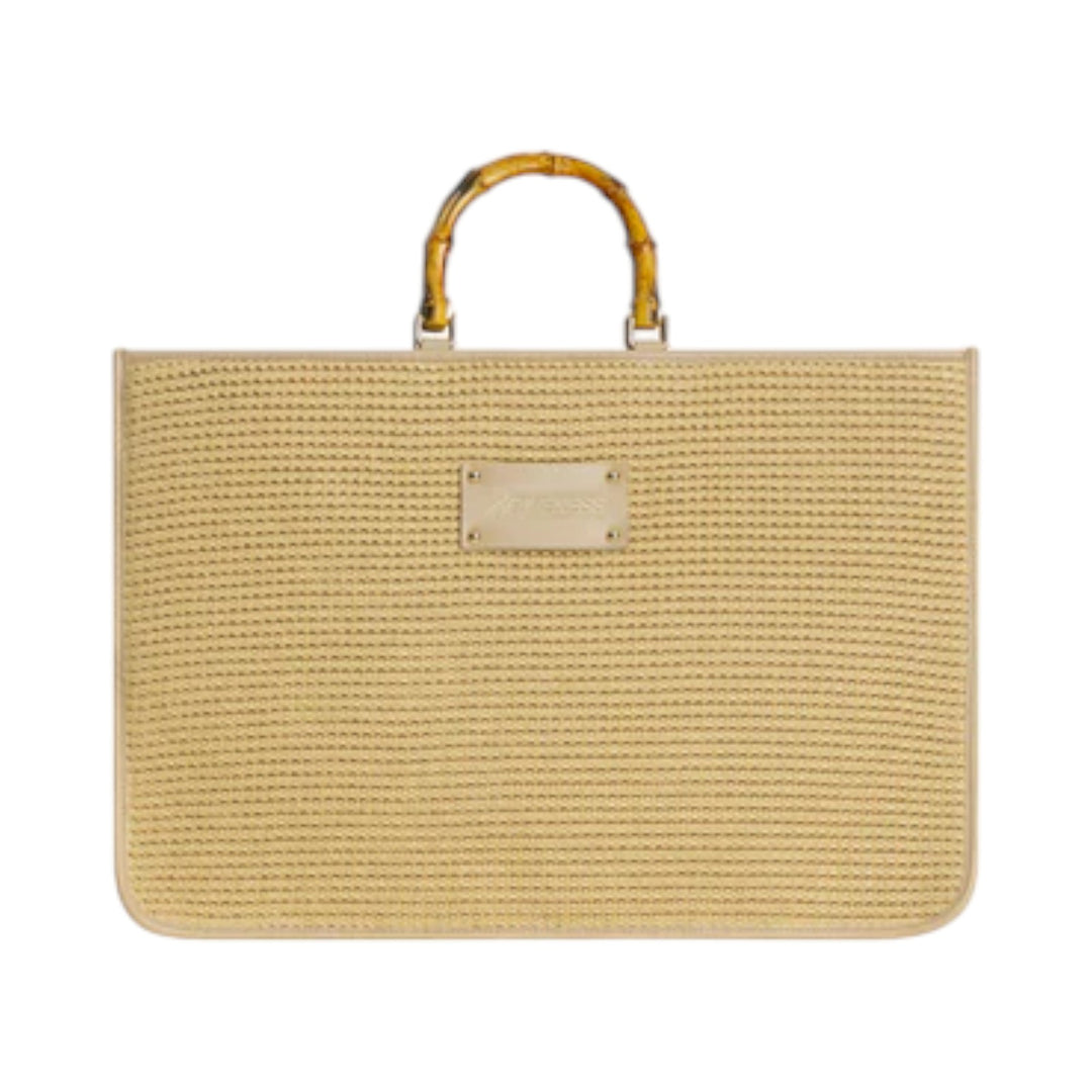 BAG SAINT TROPEZ BIG NATURAL MESH