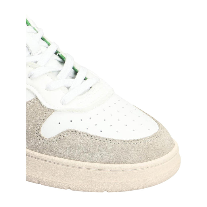 COURT 2.0 VINTAGE NYLON WHITE-GREEN