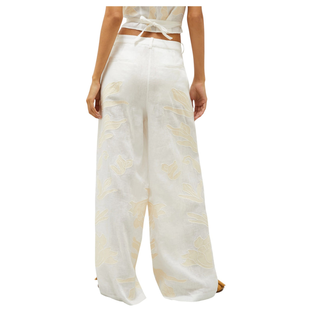 Pantalone KADIAK BIANCO
