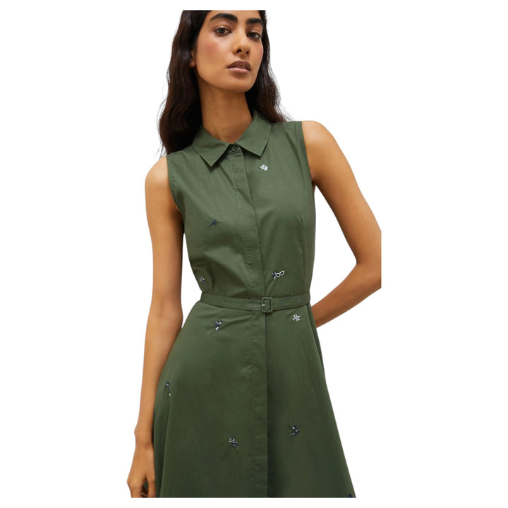 Abito ENSIGN VERDE
