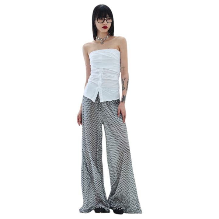 VICHY VICKIE PANTS