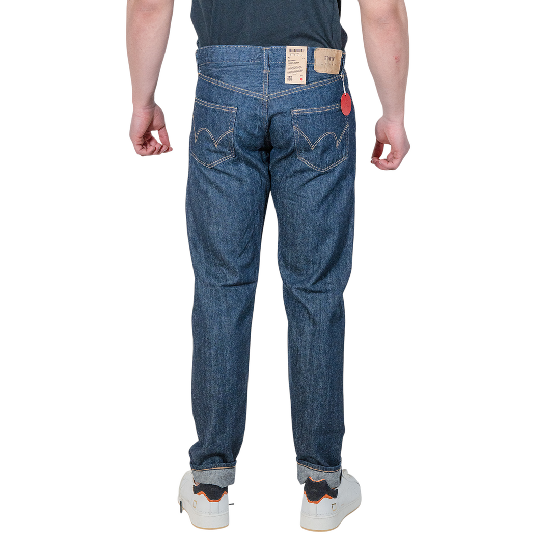 DENIM REGULAR TAPERED JAPAN