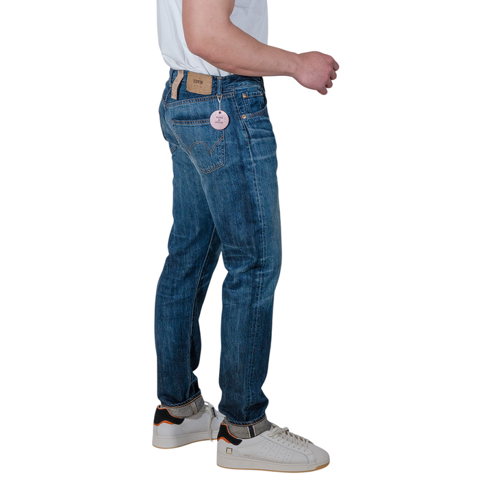 DENIM REGULAR TAPERED JAPAN