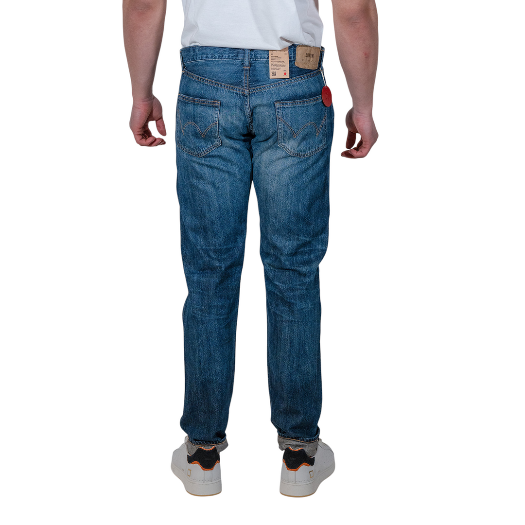 DENIM REGULAR TAPERED JAPAN