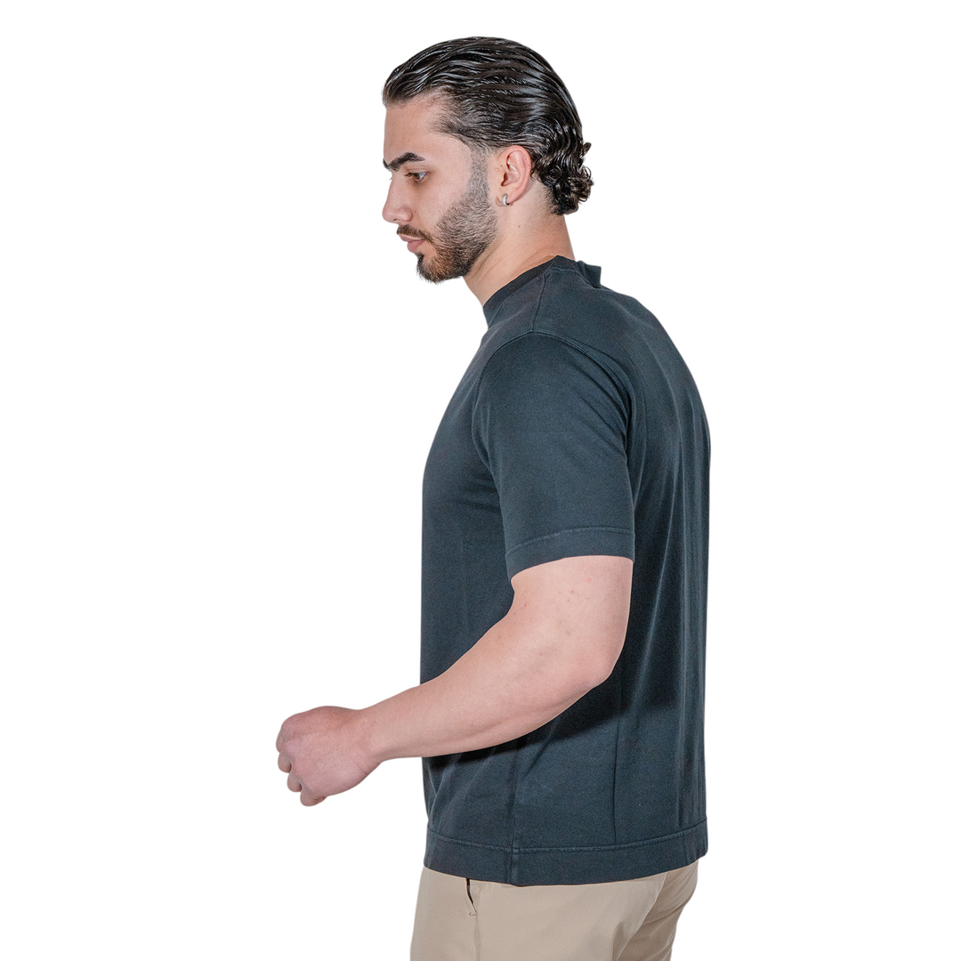 T-SHIRT JERSEY Nero
