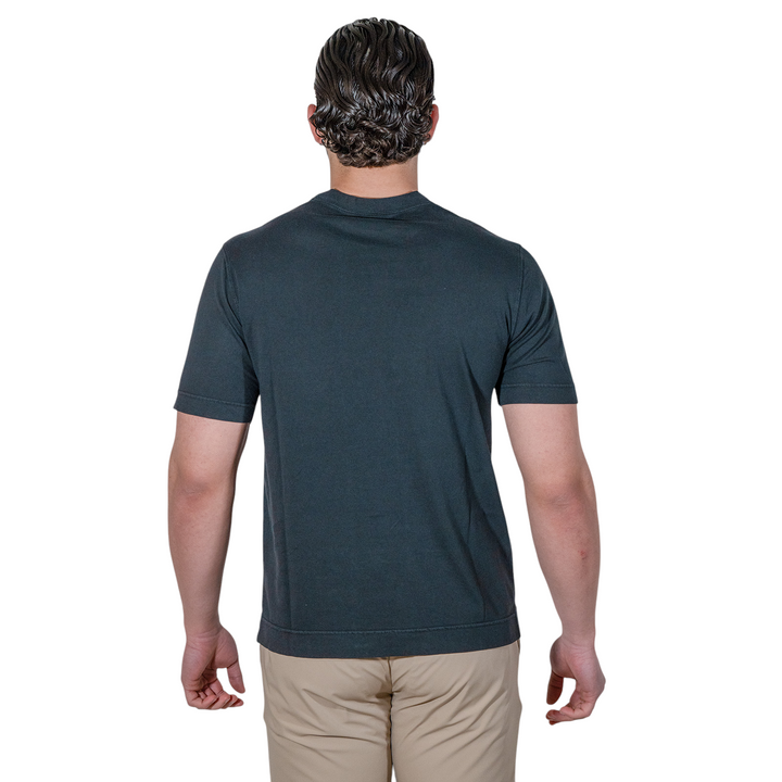 T-SHIRT JERSEY Nero