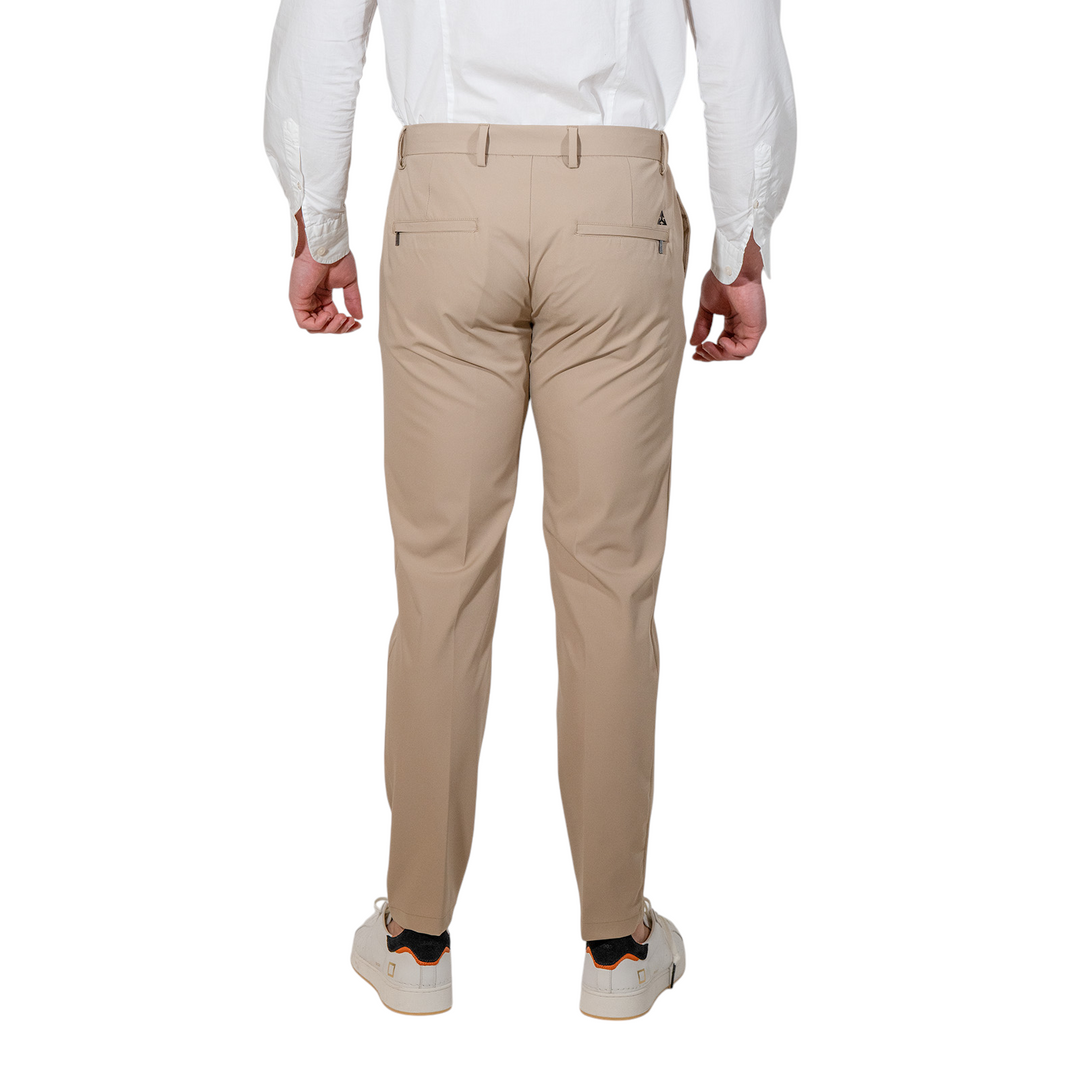PANTALONE TESSUTO TECNICO STRETCH Beige