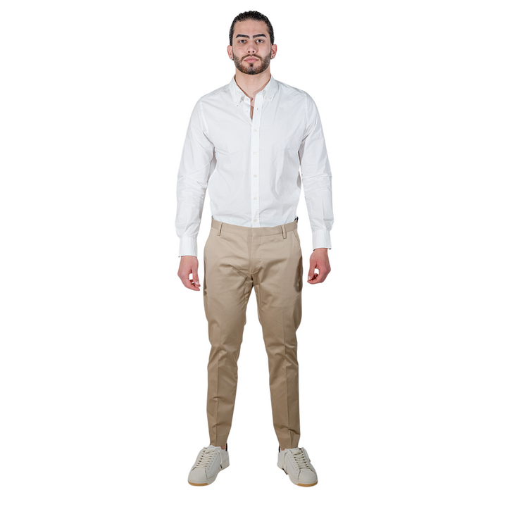 TASCHE AMERICA CORTO Beige