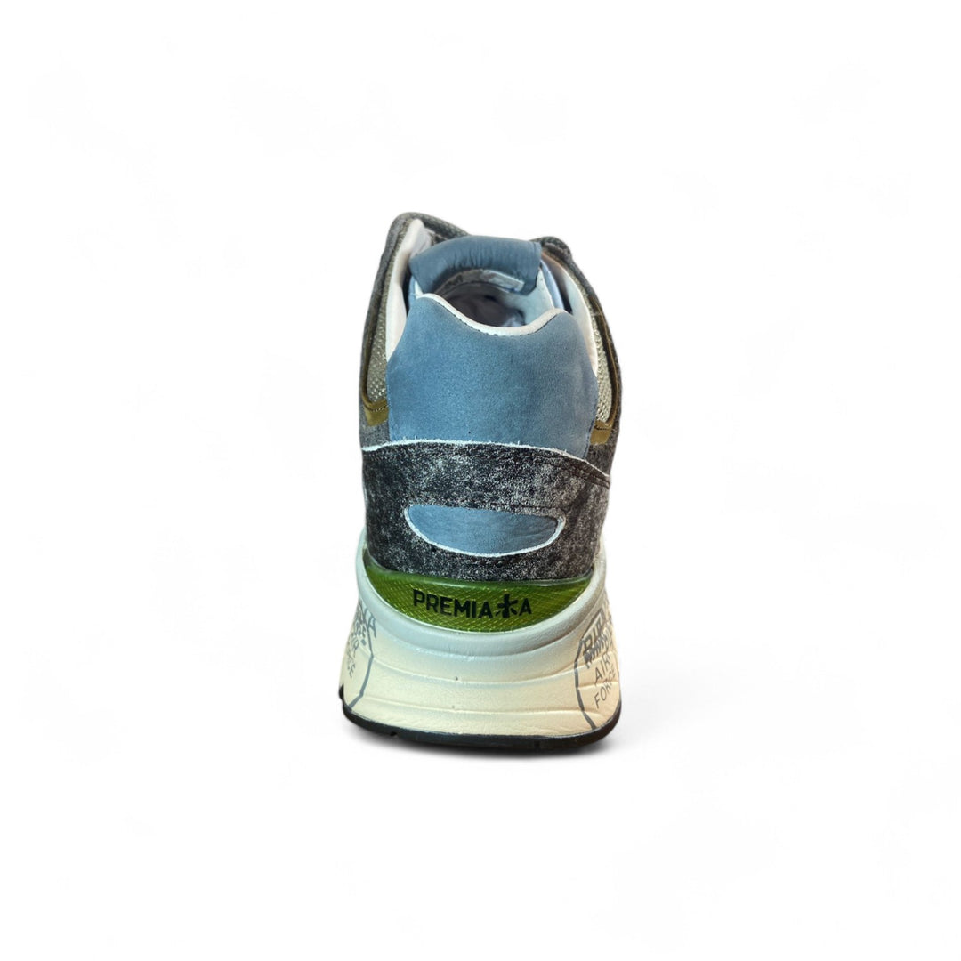 Sneakers MASE Grigio 7869