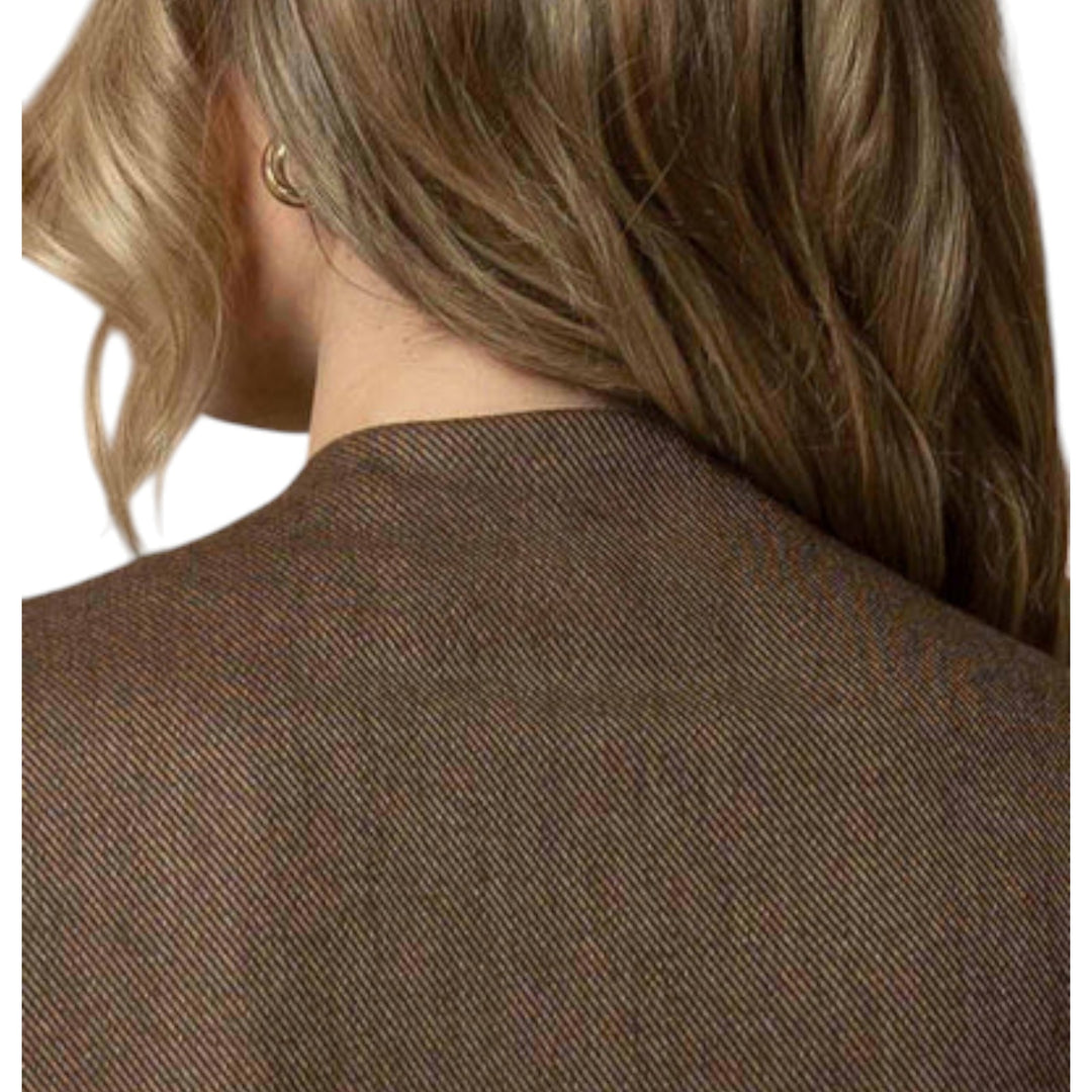 GILET AURELIANA TERRA