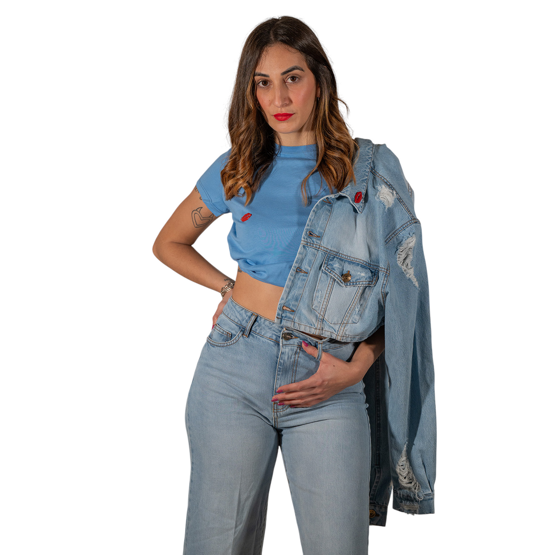 GIACCA DENIM
