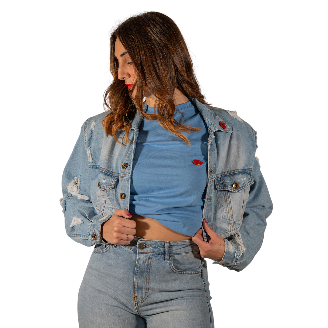 GIACCA DENIM
