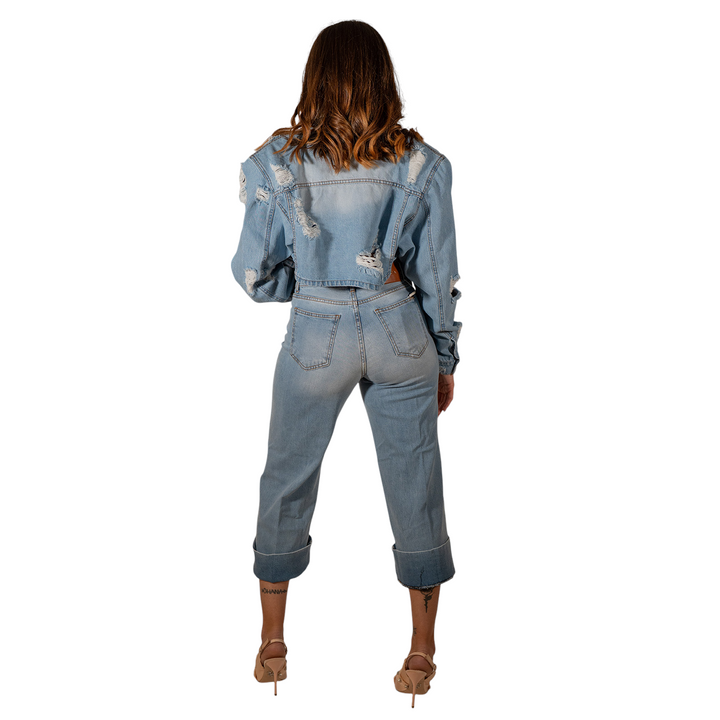 GIACCA DENIM
