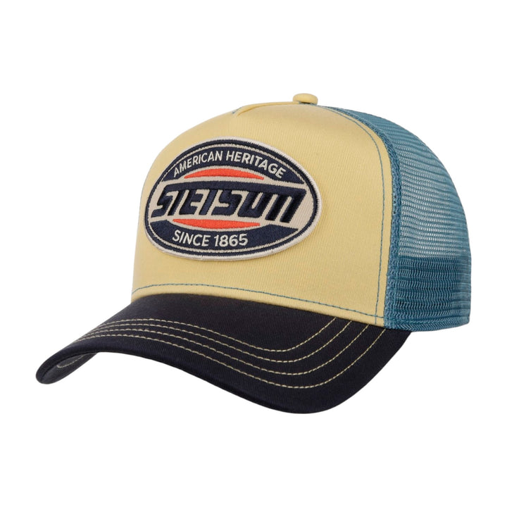 TRUCKER CAP HIG SPEED MULTICOLOR