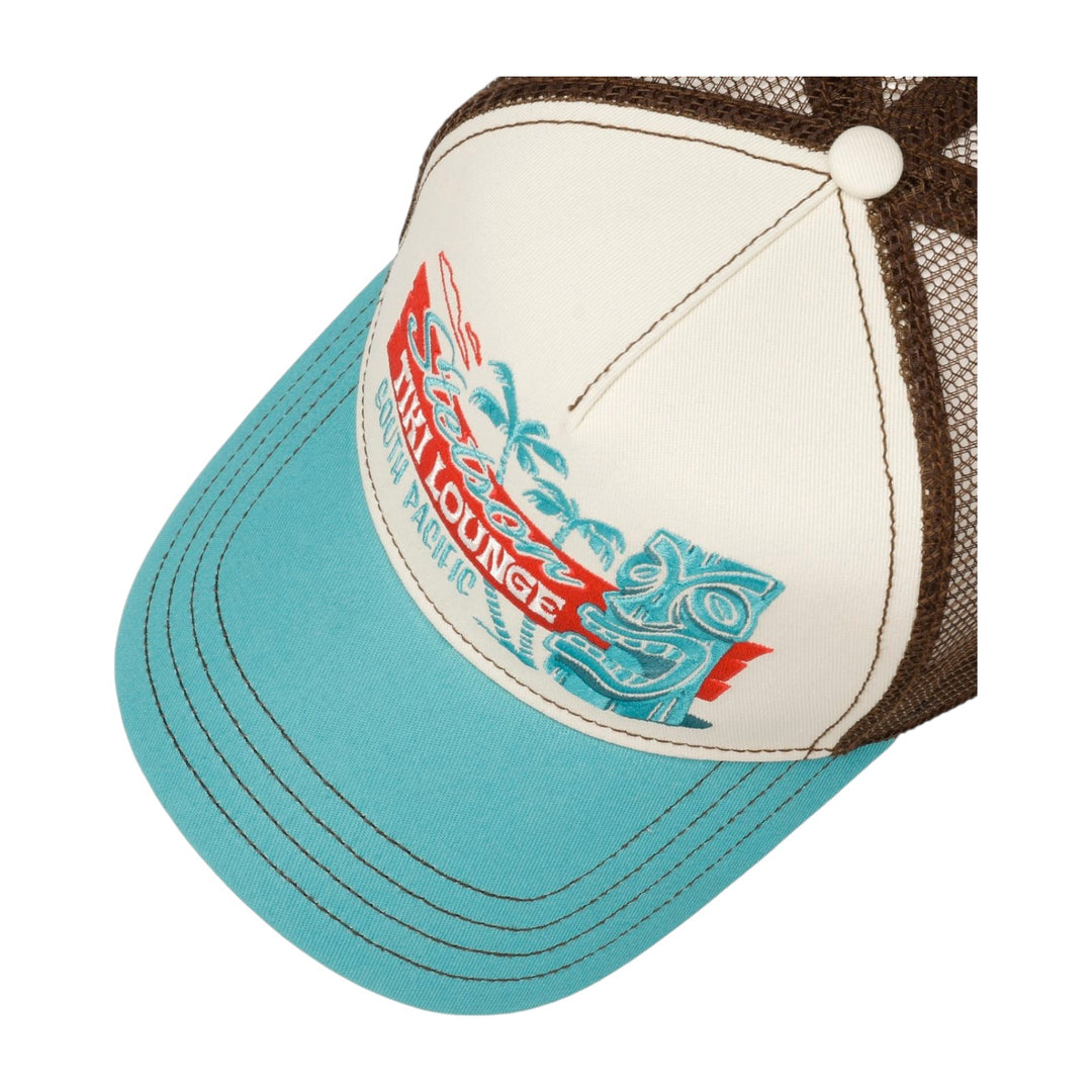 TRUCKER CAP TIKI LOUNGE MULTICOLOR