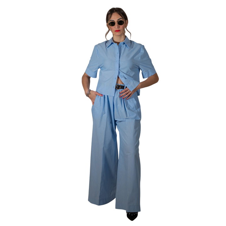 ABITO FLORENTIA AZZURRO