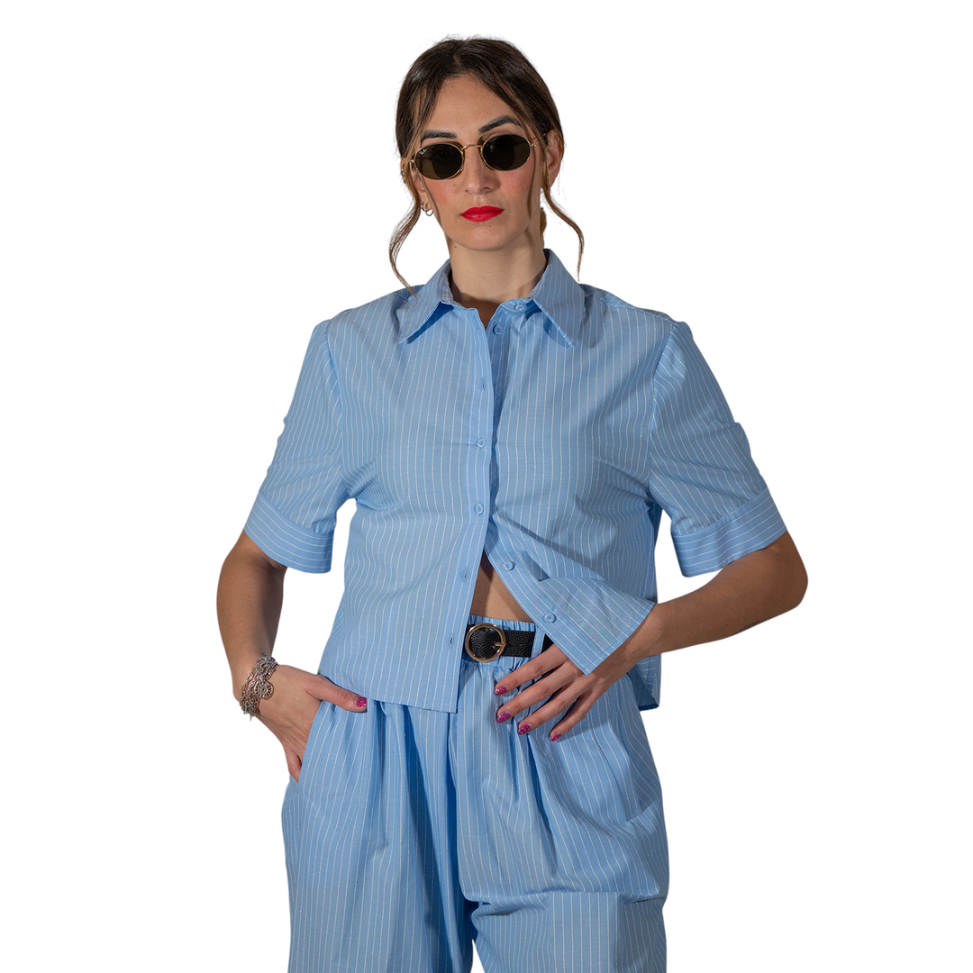 ABITO FLORENTIA AZZURRO
