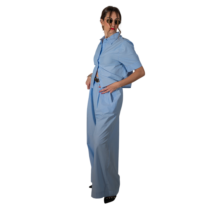 ABITO FLORENTIA AZZURRO