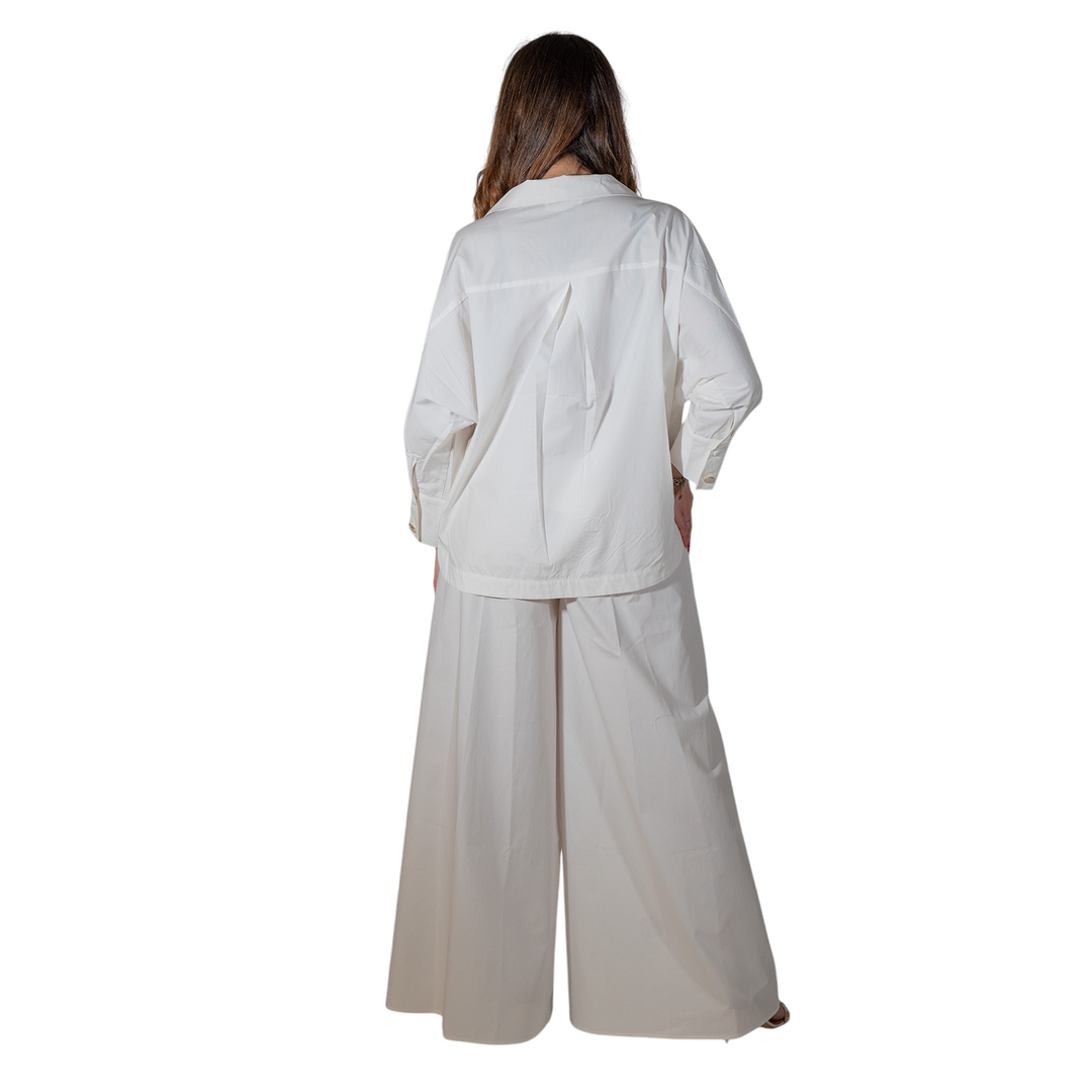 BLUSA HADALY BIANCO