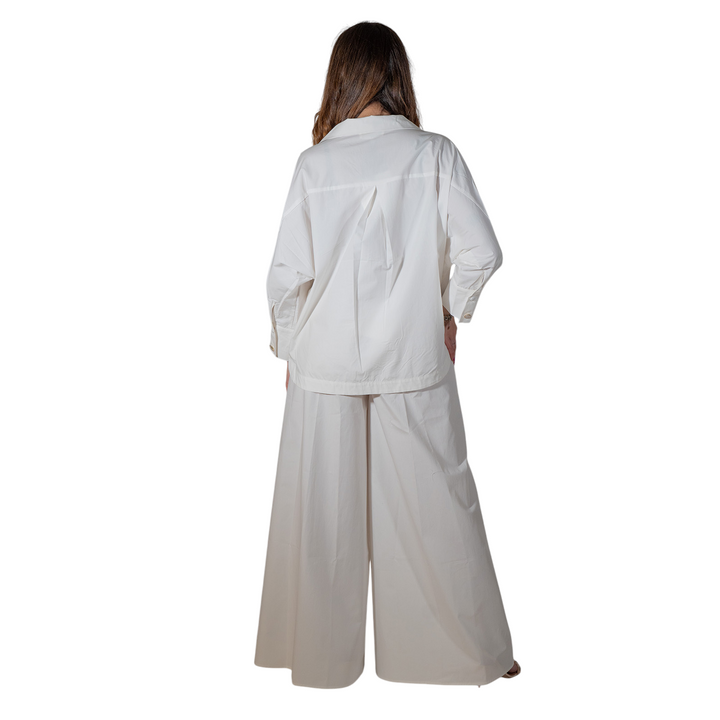 BLUSA HADALY BIANCO
