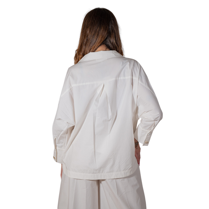 BLUSA HADALY BIANCO