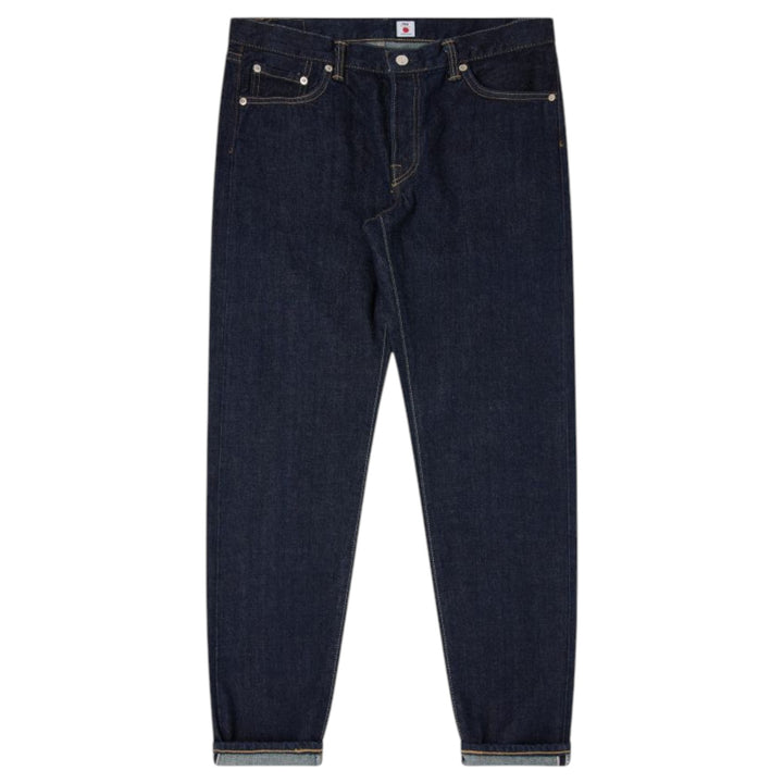 REGULAR TAPERED JAPAN RINSED