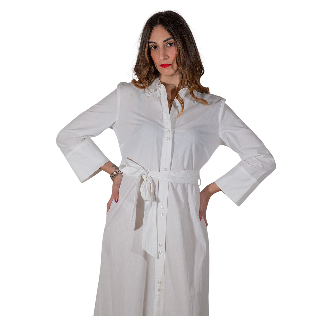 BLUSA JOELY BIANCO