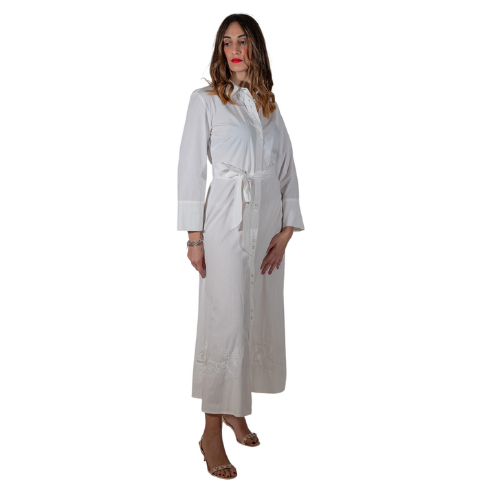 BLUSA JOELY BIANCO