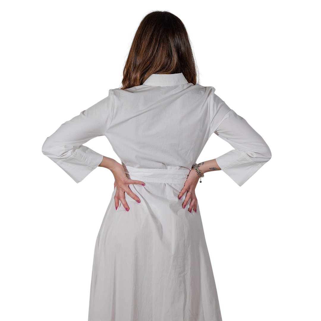 BLUSA JOELY BIANCO