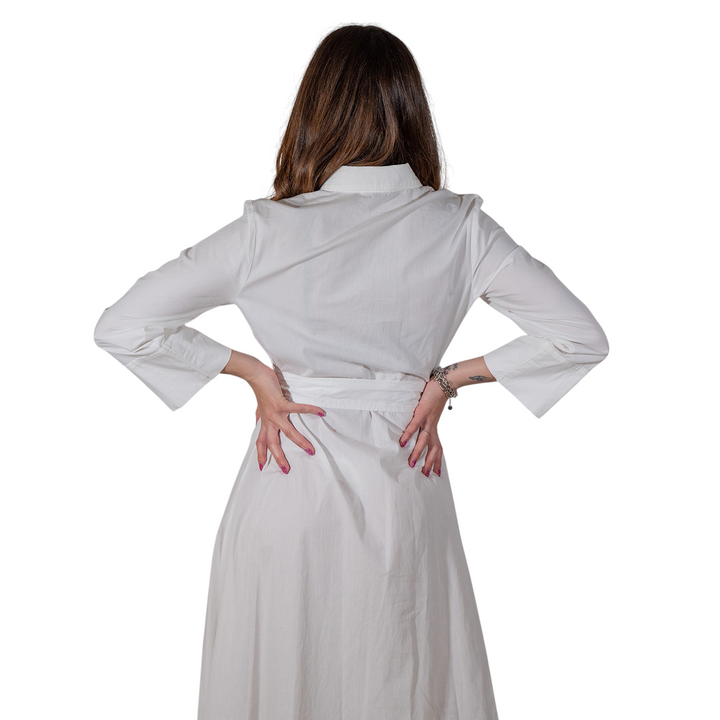 BLUSA JOELY BIANCO