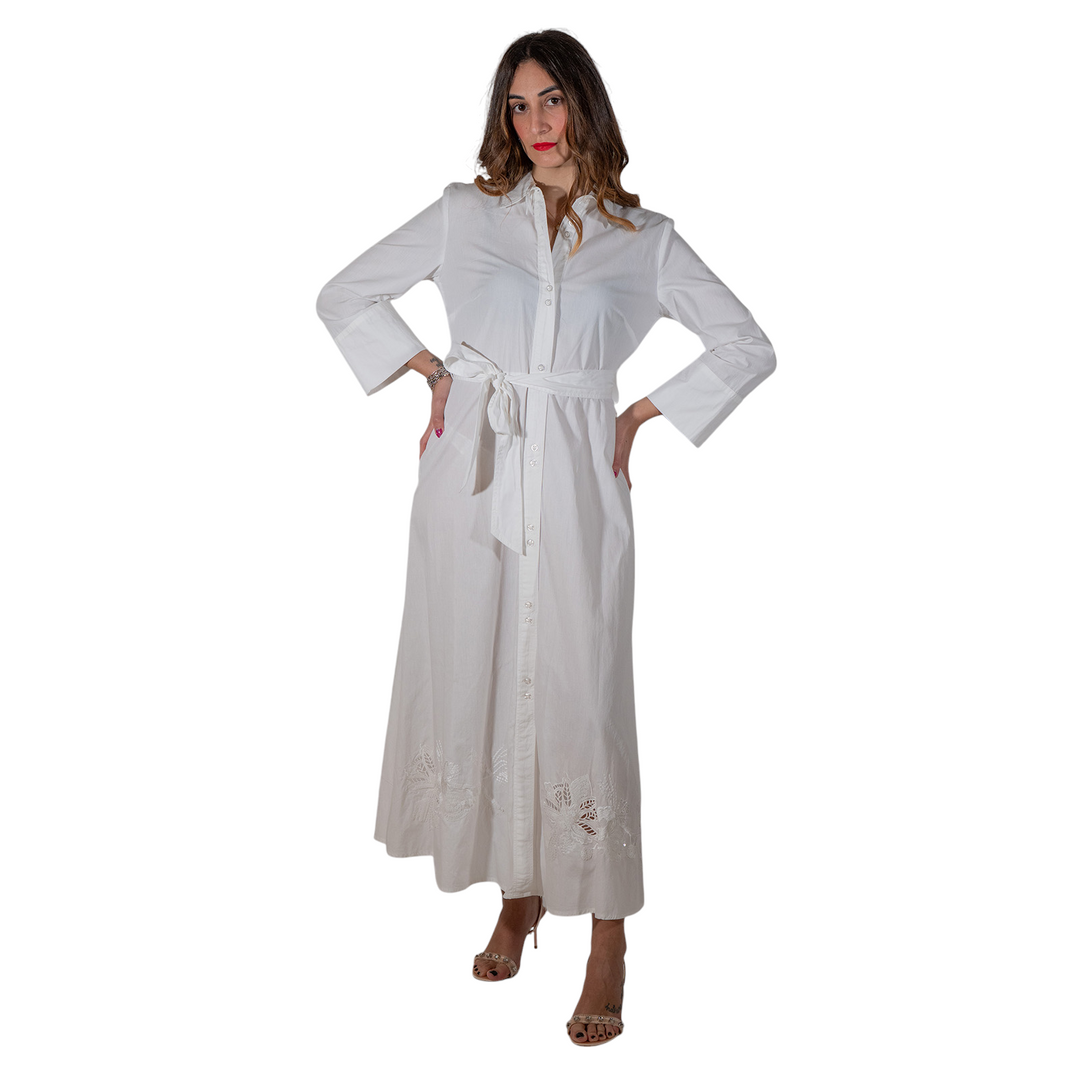 BLUSA JOELY BIANCO
