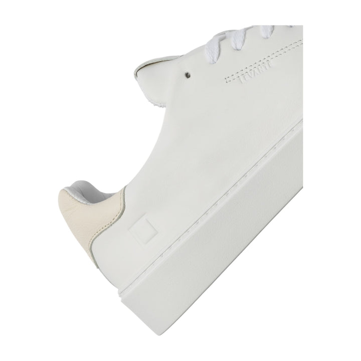 LEVANTE CALF WHITE-IVORY