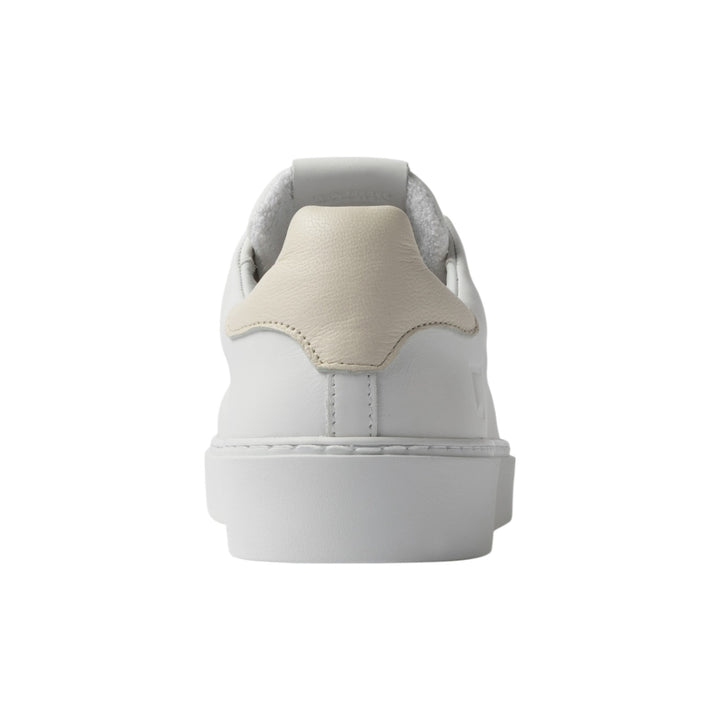 LEVANTE CALF WHITE-IVORY