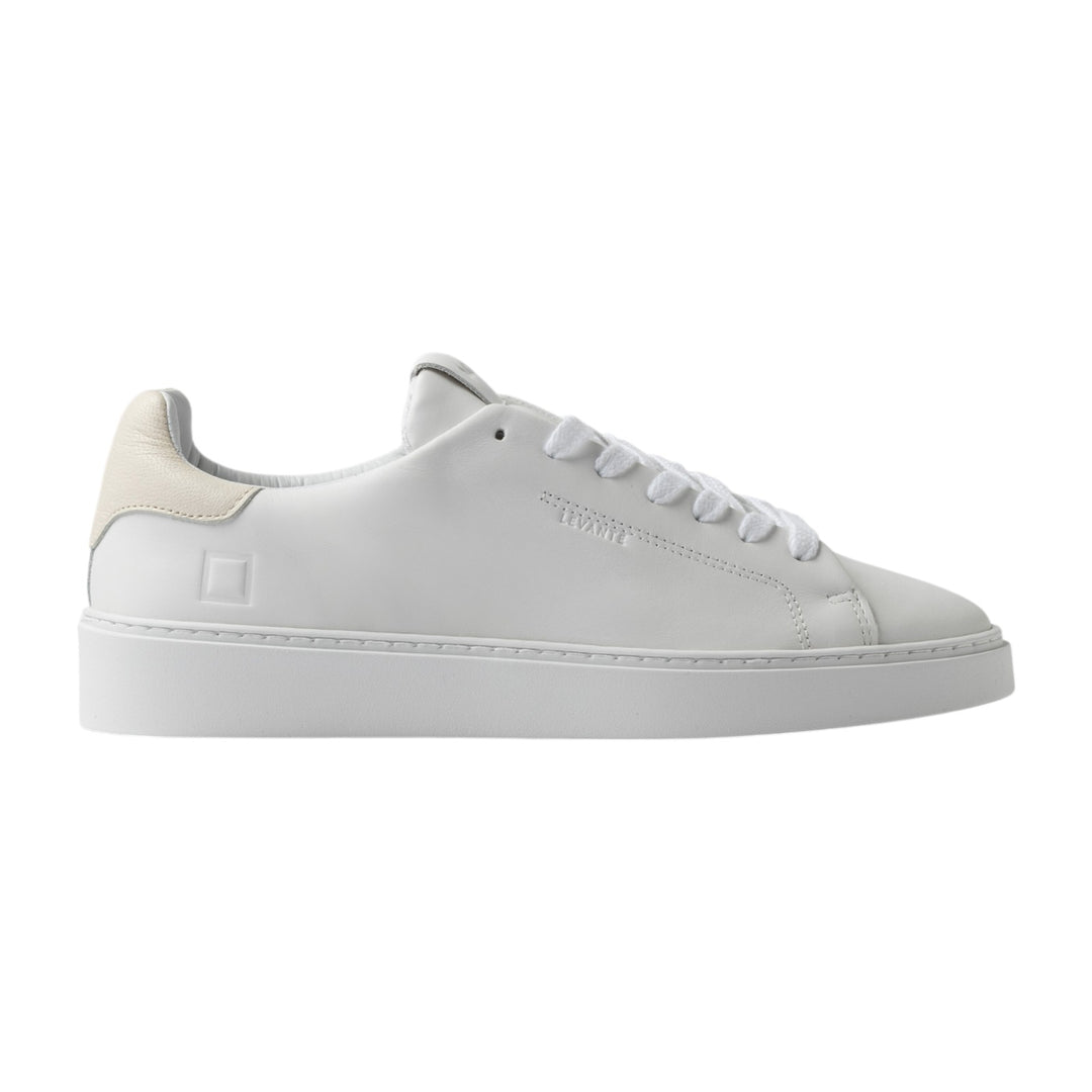 LEVANTE CALF WHITE-IVORY