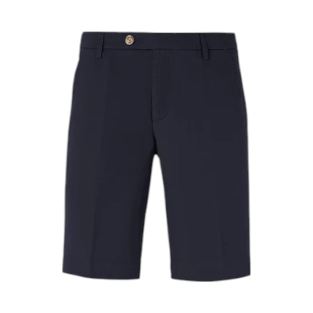 BERMUDA TASCHE AMERICA CON CINTURINO BLU NAVY