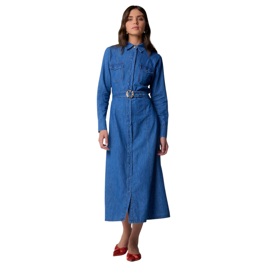 ABITO DENIM PEGGI