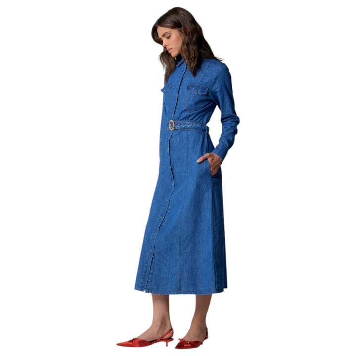 ABITO DENIM PEGGI