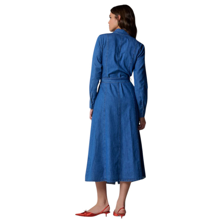 ABITO DENIM PEGGI
