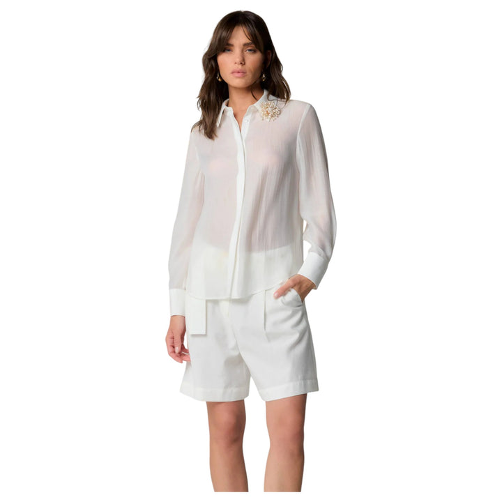 CAMICIE HALEY BIANCO