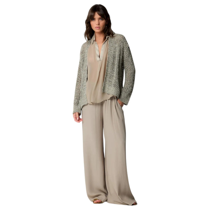 MAGLIA TRICOT MIRANOVA CORDA