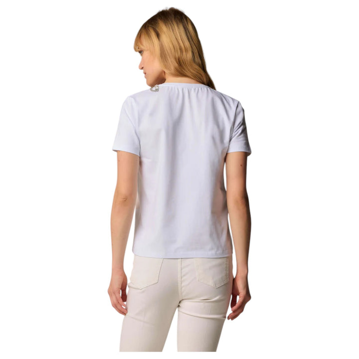 T-SHIRT GIONA BIANCO