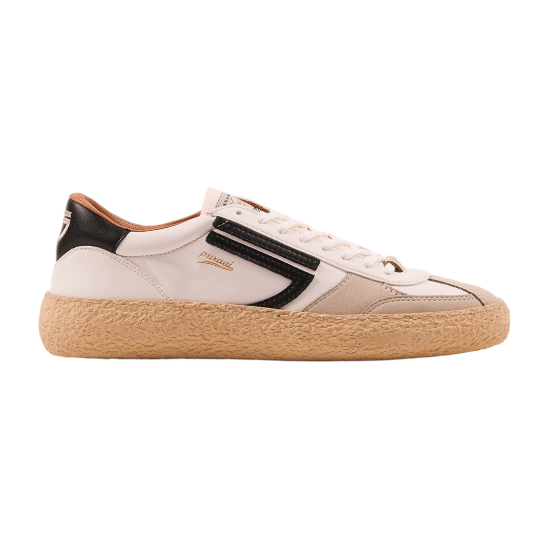 SNEAKERS CLASSIC PITCH BIANCO-NERO