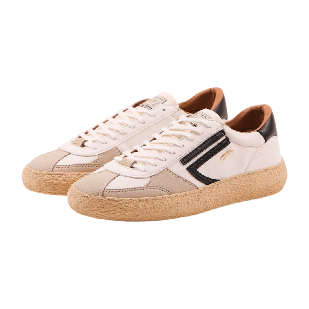 SNEAKERS CLASSIC PITCH BIANCO-NERO