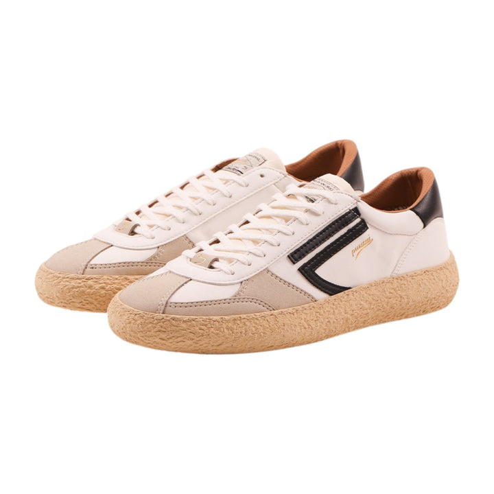 SNEAKERS CLASSIC PITCH BIANCO-NERO