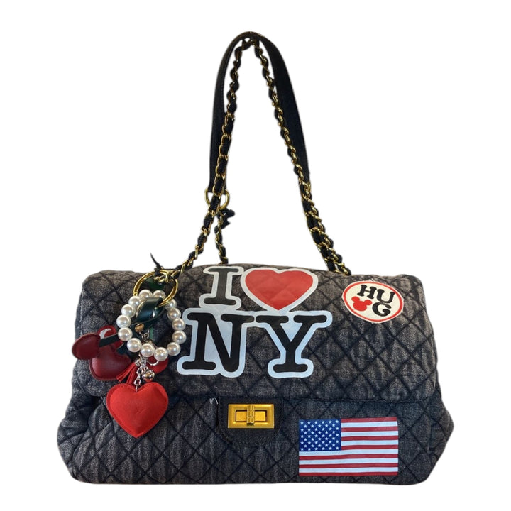TRACOLLA PATCH NEW YORK