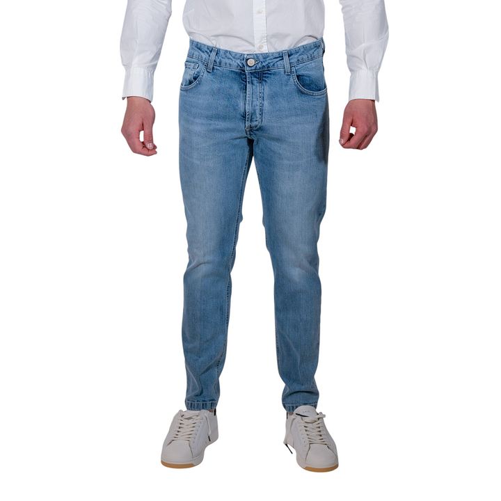 DENIM CORTO Blu Chiaro