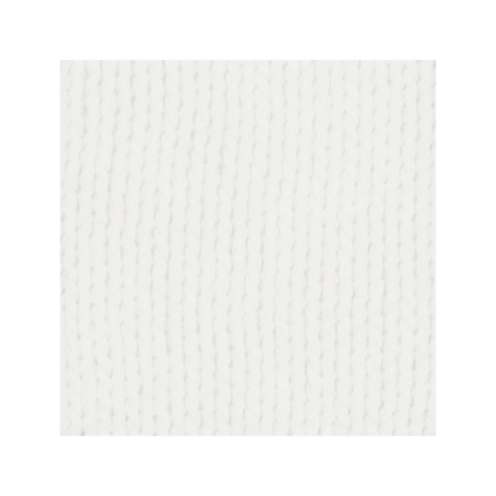 MAGLIA GIROCOLLO M/M PTO RISO OFF WHITE