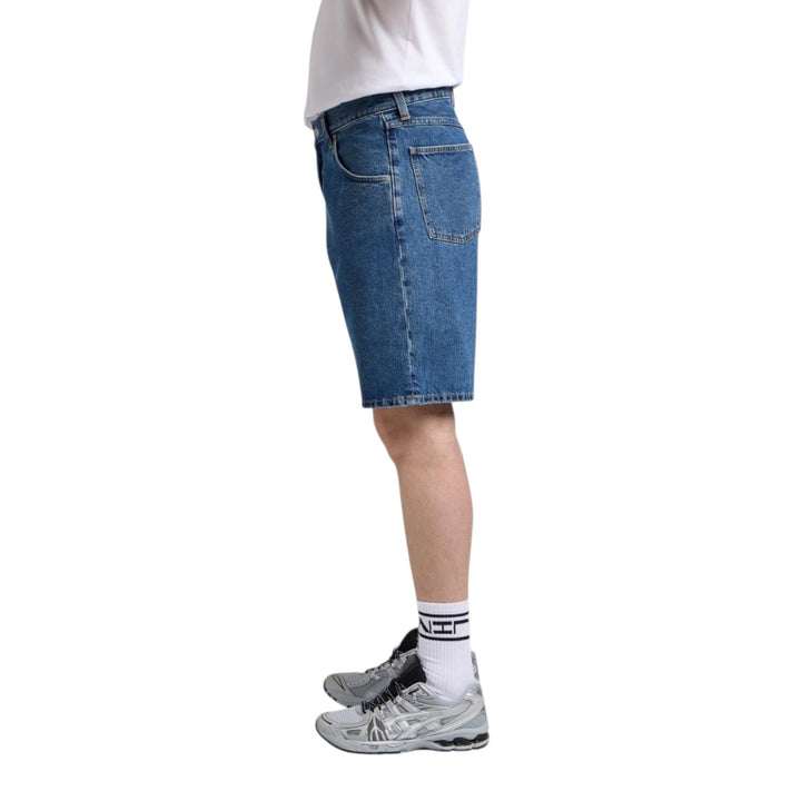 BERMUDA TYRELL DENIM BLUE