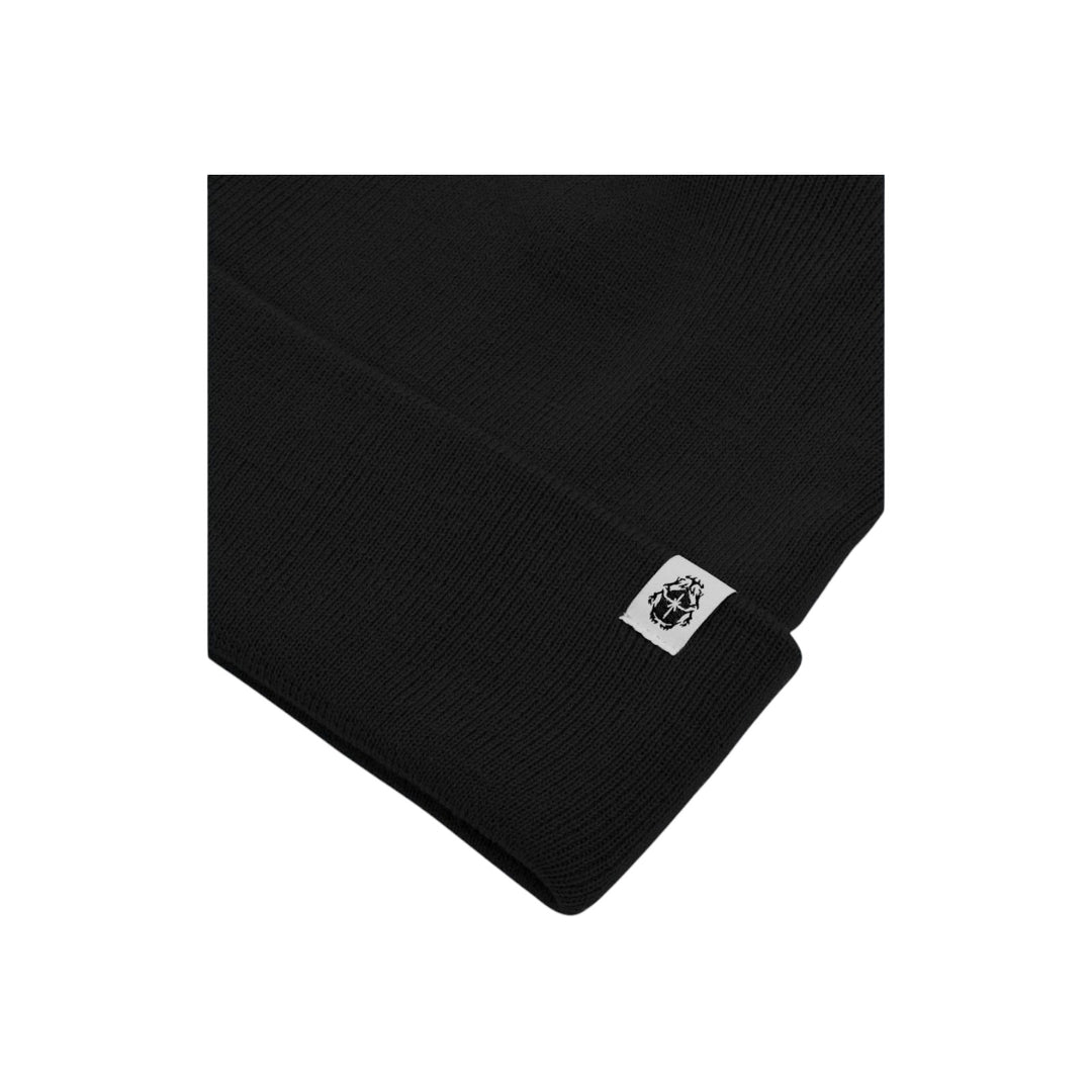 CLASSIC BEANIE BLACK