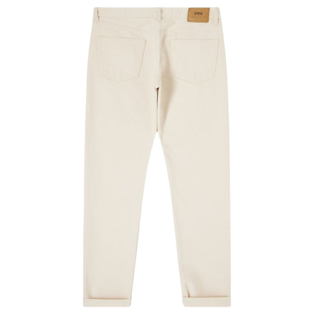 REGULAR TAPERED JAPAN RINSED